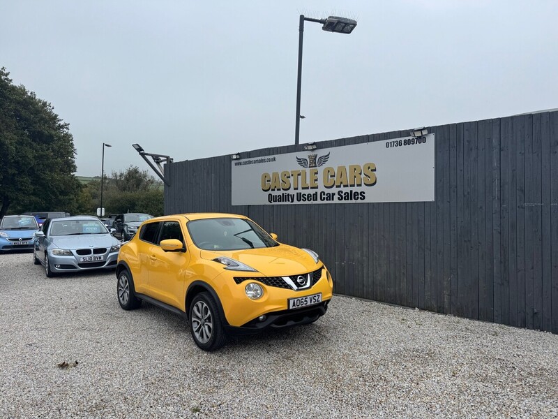 Used Nissan Juke 2015 for sale - 75999077: Photo 6