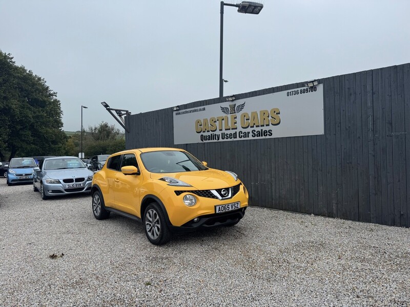 Used Nissan Juke 2015 for sale - 75999077: Photo 7