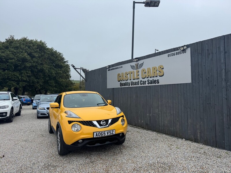 Used Nissan Juke 2015 for sale - 75999077: Photo 8