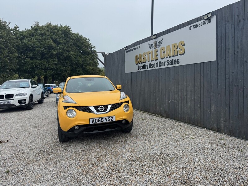 Used Nissan Juke 2015 for sale - 75999077: Photo 9