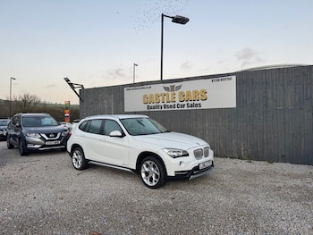 2012 - xDrive 20d xLine 5dr