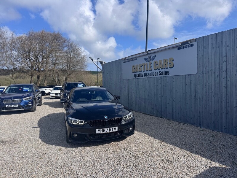 Used BMW 4 Series 2017 for sale - 78031242: Photo 10