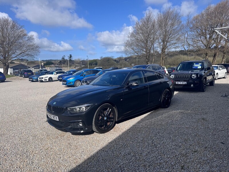 Used BMW 4 Series 2017 for sale - 78031242: Photo 12