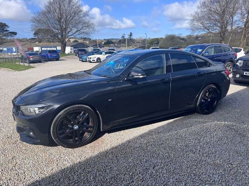 Used BMW 4 Series 2017 for sale - 78031242: Photo 13