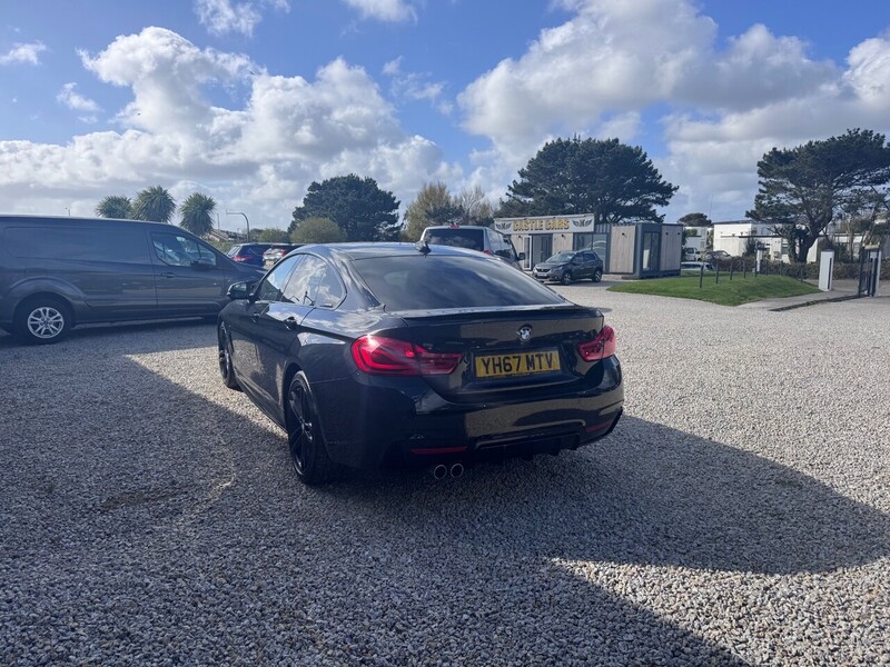 Used BMW 4 Series 2017 for sale - 78031242: Photo 14