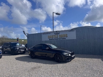 BMW 4 Series feature image