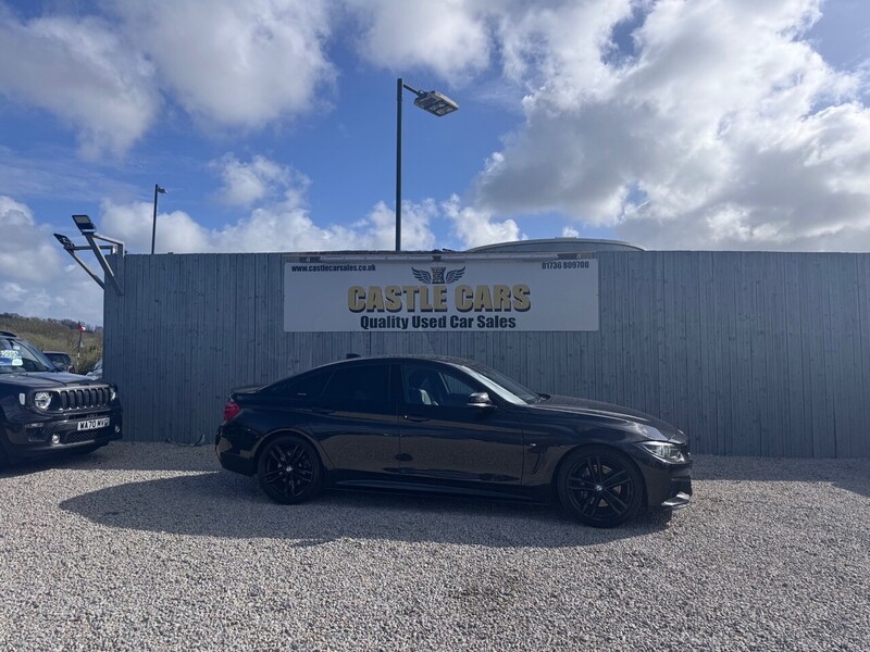 Used BMW 4 Series 2017 for sale - 78031242: Photo 2