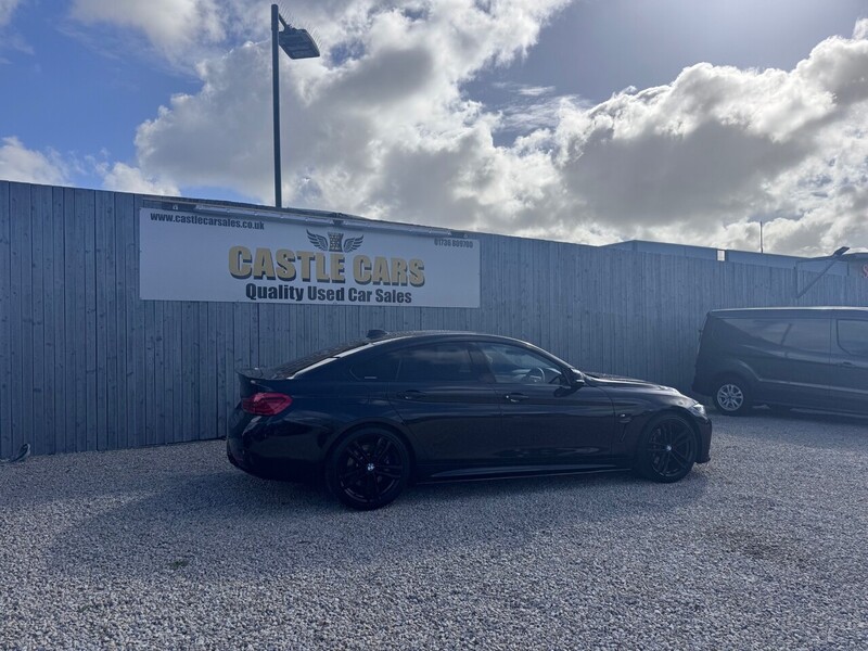 Used BMW 4 Series 2017 for sale - 78031242: Photo 26