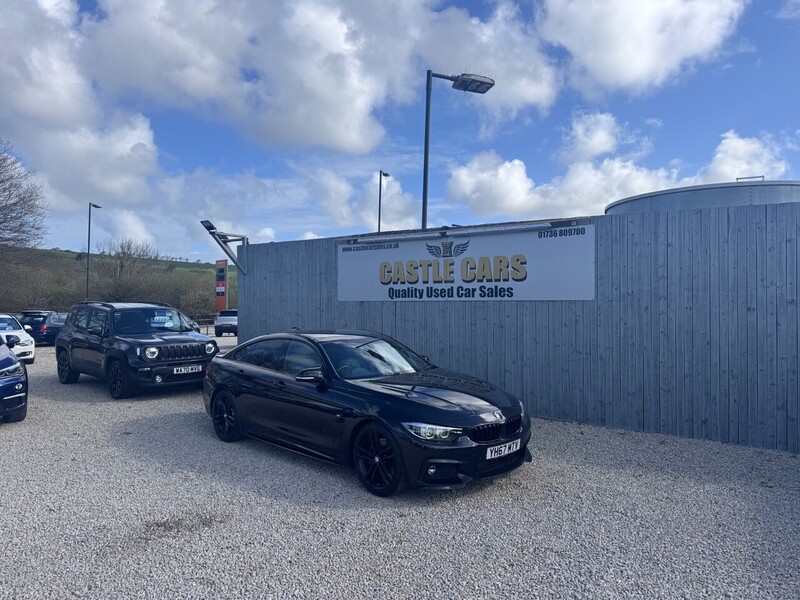 Used BMW 4 Series 2017 for sale - 78031242: Photo 27