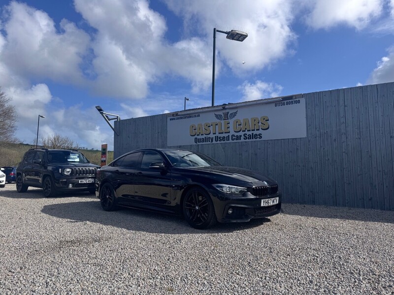 Used BMW 4 Series 2017 for sale - 78031242: Photo 4