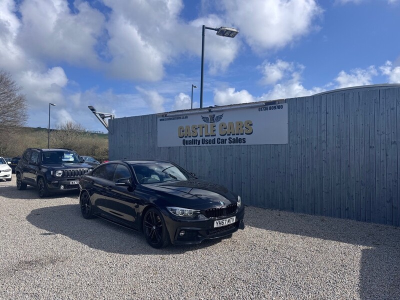 Used BMW 4 Series 2017 for sale - 78031242: Photo 5