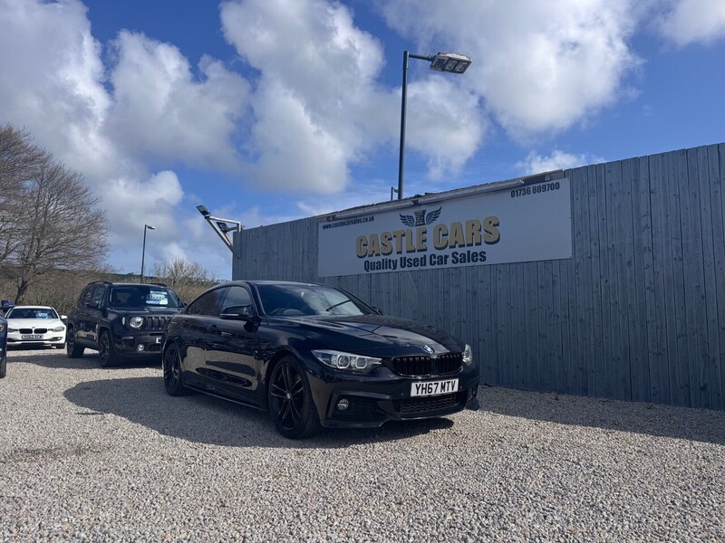 Used BMW 4 Series 2017 for sale - 78031242: Photo 6