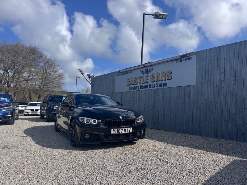 Used BMW 4 Series 2017 for sale - 78031242: Photo 8