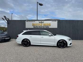 Used Audi A6 Avant 2016 for sale - 74635057: Photo