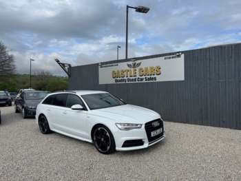 Used Audi A6 Avant 2016 for sale - 74635057: Photo