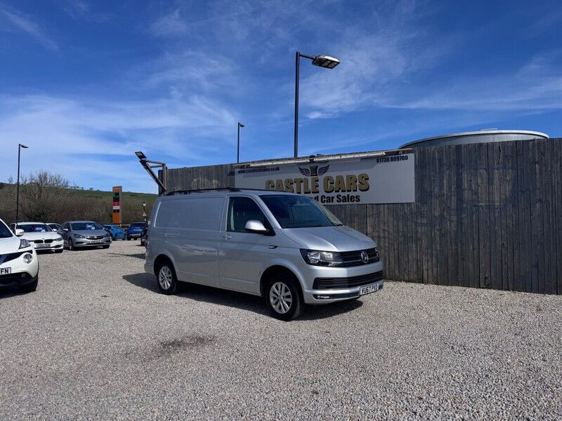 Used Volkswagen Transporter 2017 for sale - 78016614: Photo 1