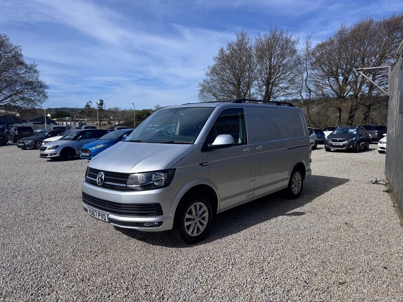 Used Volkswagen Transporter 2017 for sale - 78016614: Photo 10