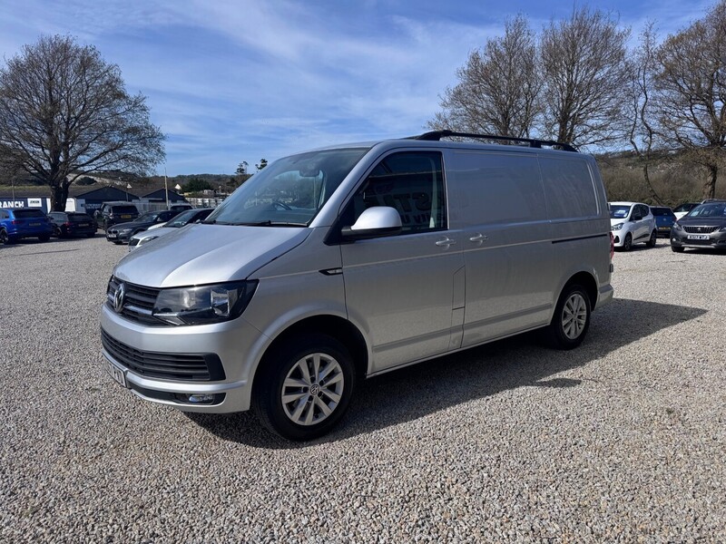 Used Volkswagen Transporter 2017 for sale - 78016614: Photo 11