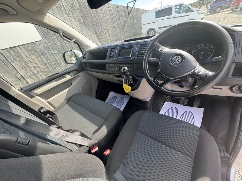 Used Volkswagen Transporter 2017 for sale - 78016614: Photo 13