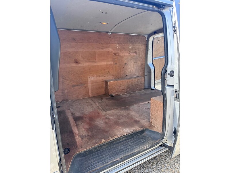 Used Volkswagen Transporter 2017 for sale - 78016614: Photo 15