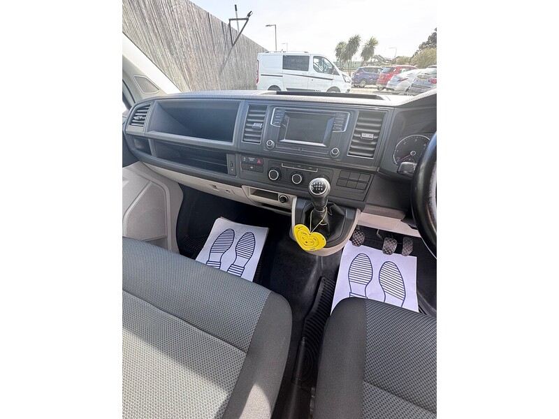 Used Volkswagen Transporter 2017 for sale - 78016614: Photo 17