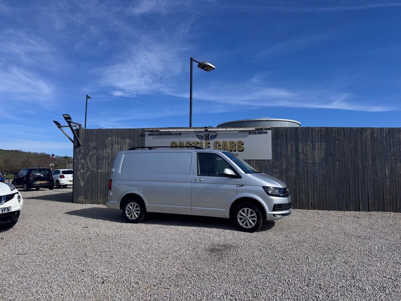 Used Volkswagen Transporter 2017 for sale - 78016614: Photo 2