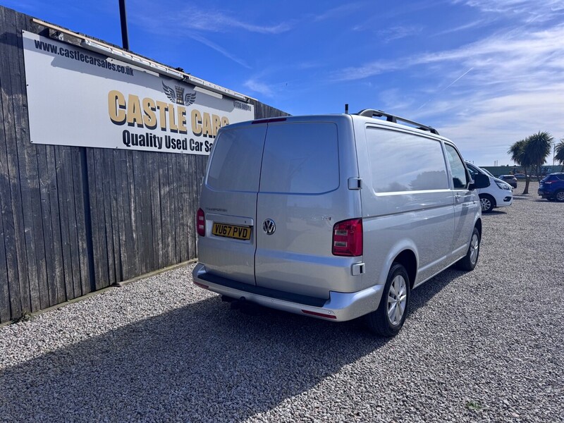Used Volkswagen Transporter 2017 for sale - 78016614: Photo 21