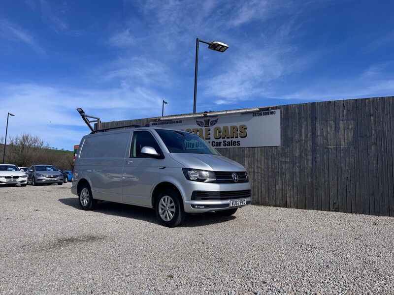 Used Volkswagen Transporter 2017 for sale - 78016614: Photo 4