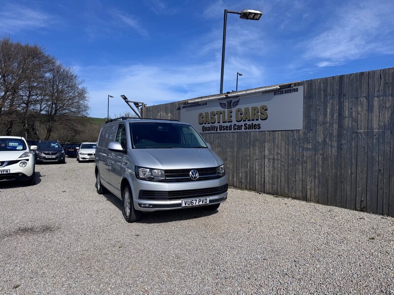 Used Volkswagen Transporter 2017 for sale - 78016614: Photo 6