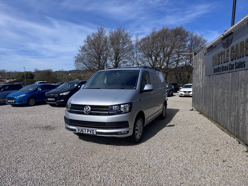 Used Volkswagen Transporter 2017 for sale - 78016614: Photo 9