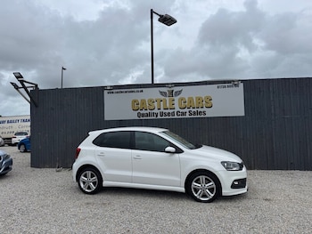 Used Volkswagen Polo 2012 for sale - 75974249: Photo
