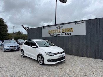 Used Volkswagen Polo 2012 for sale - 75974249: Photo