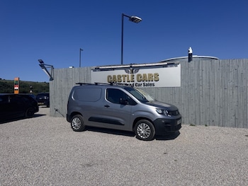 Used Peugeot Partner 2021 for sale - 79163506: Photo