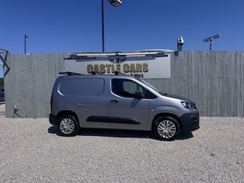Used Peugeot Partner 2021 for sale - 79163506: Photo