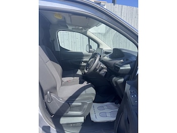 Used Peugeot Partner 2021 for sale - 79163506: Photo