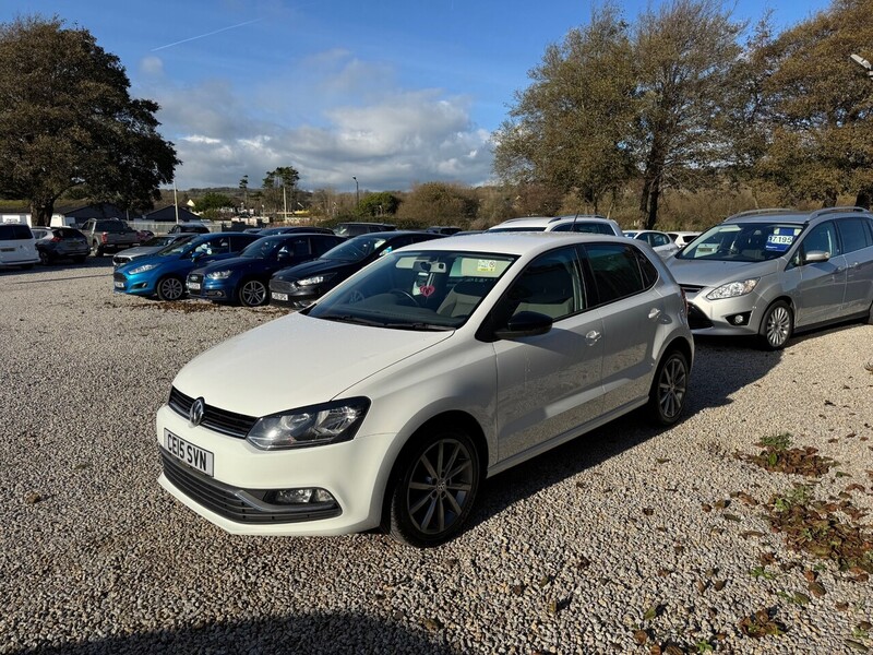 Used Volkswagen Polo 2015 for sale - 76665867: Photo 10