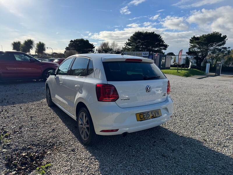 Used Volkswagen Polo 2015 for sale - 76665867: Photo 11