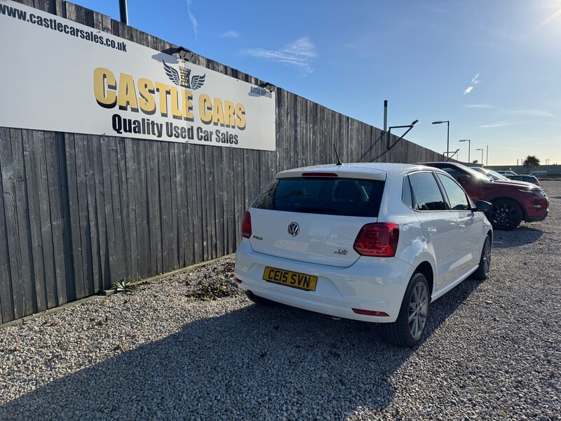 Used Volkswagen Polo 2015 for sale - 76665867: Photo 21