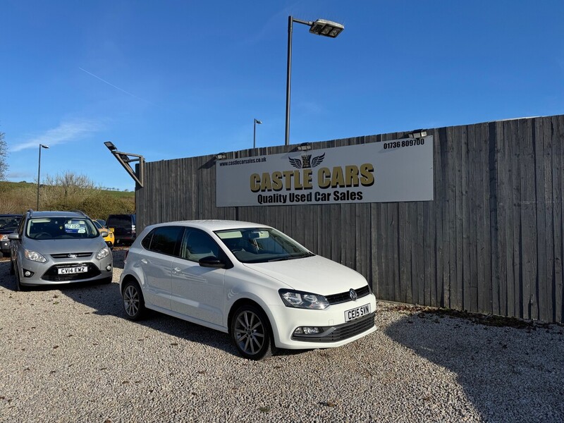 Used Volkswagen Polo 2015 for sale - 76665867: Photo 4