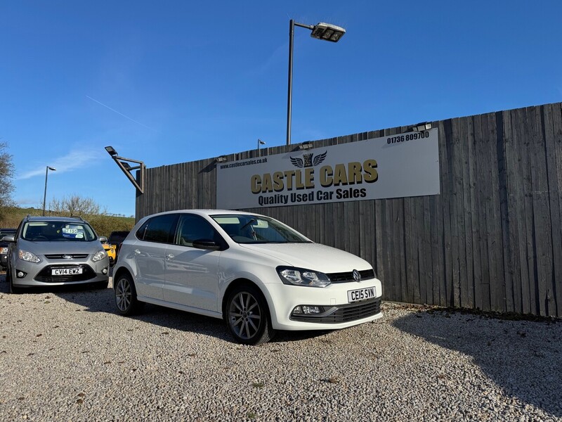 Used Volkswagen Polo 2015 for sale - 76665867: Photo 5