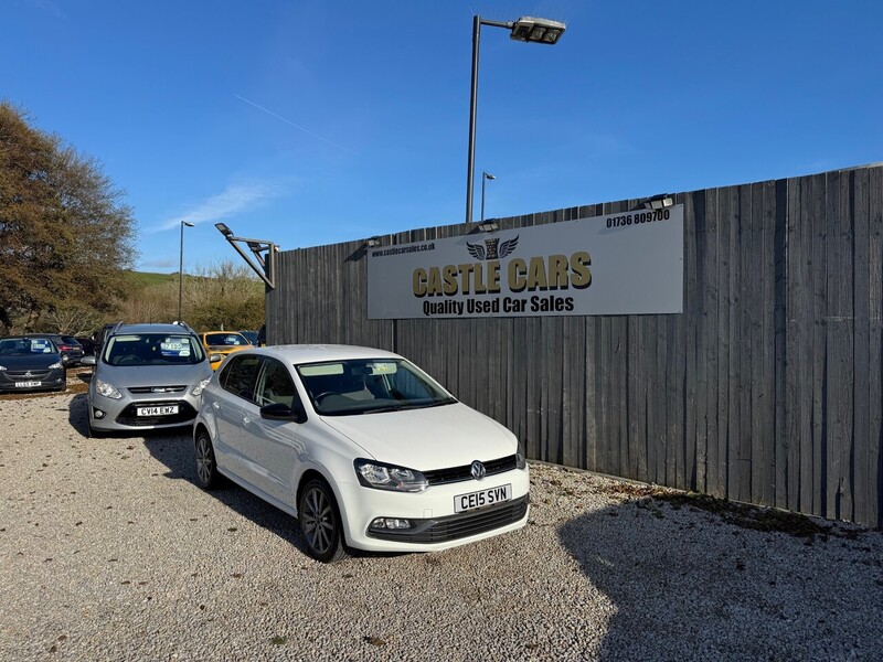 Used Volkswagen Polo 2015 for sale - 76665867: Photo 6