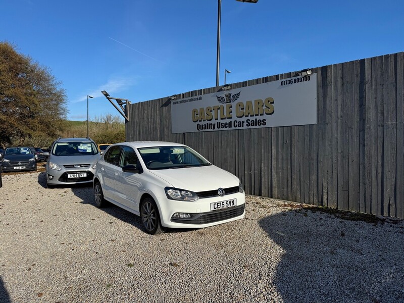 Used Volkswagen Polo 2015 for sale - 76665867: Photo 7
