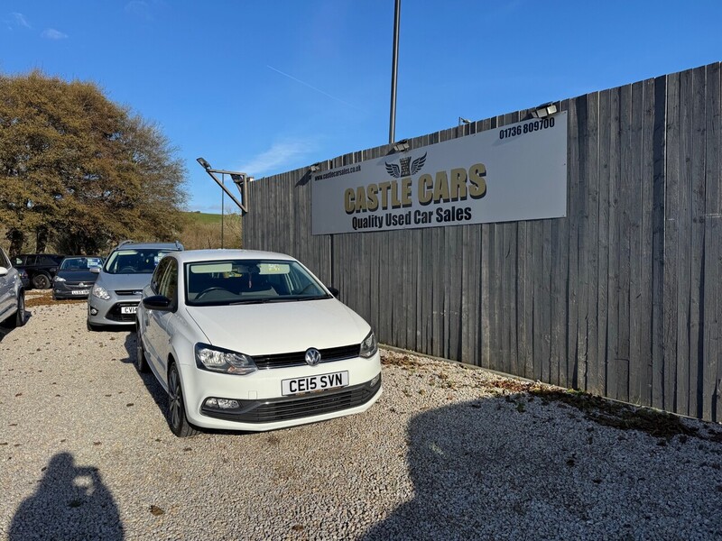 Used Volkswagen Polo 2015 for sale - 76665867: Photo 8