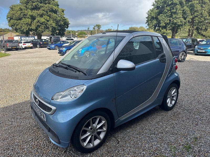 Used smart fortwo 2012 for sale - 76605290: Photo 10