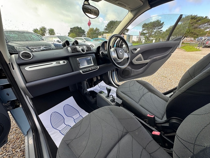 Used smart fortwo 2012 for sale - 76605290: Photo 13