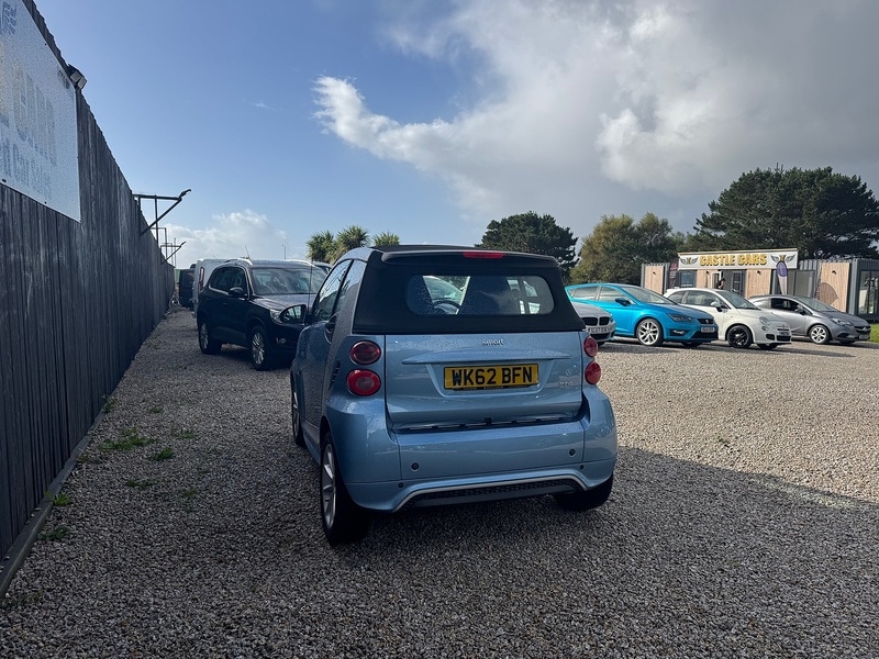 Used smart fortwo 2012 for sale - 76605290: Photo 17