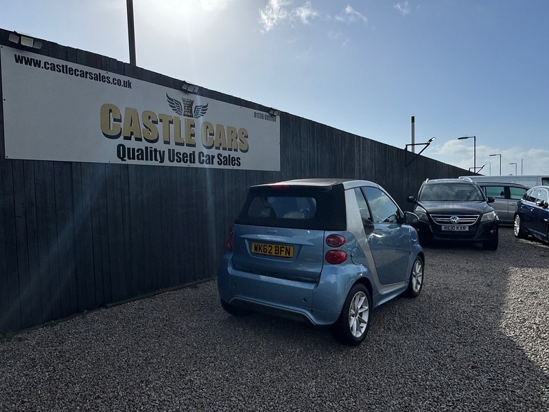 Used smart fortwo 2012 for sale - 76605290: Photo 18