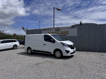 Used Vauxhall Vivaro 2018 for sale - 78826690: Photo