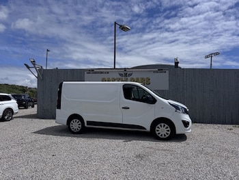 Used Vauxhall Vivaro 2018 for sale - 78826690: Photo