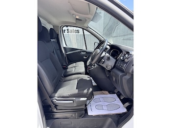 Used Vauxhall Vivaro 2018 for sale - 78826690: Photo